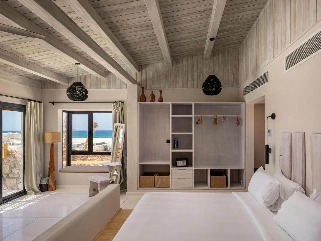 Marmarica Boutique Cabanas in Ras ElHekma, North Coast Egypt